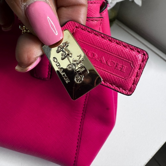 Coach Crossbody Bag - Picture 5 of 17